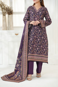 Shahkar Print Khaddar D-025
