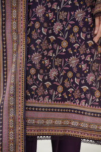 Shahkar Print Khaddar D-025