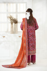 Shahkar Print Khaddar D-024