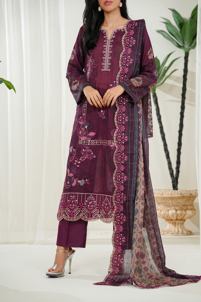 Mirha Emb D-570