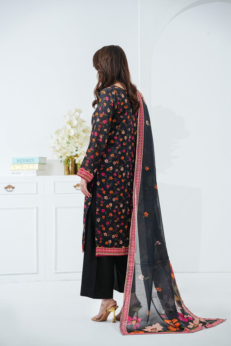 Shahkar Print D-836