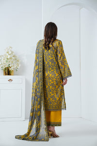 Shahkar Print D-837
