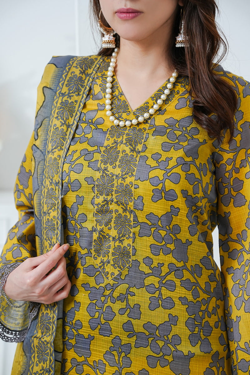 Shahkar Print D-837