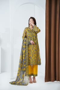Shahkar Print D-837