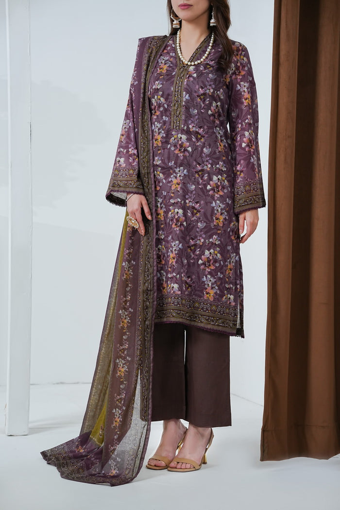 Shahkar Print D-835