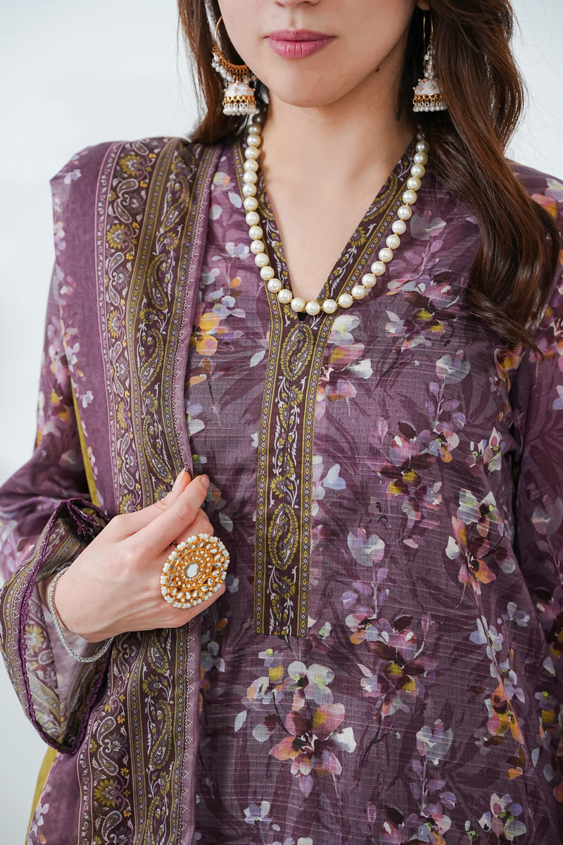 Shahkar Print D-835