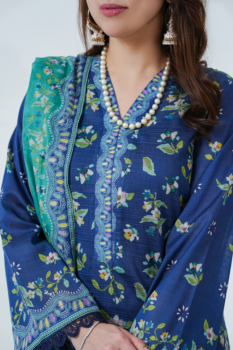 Shahkar Print D-832