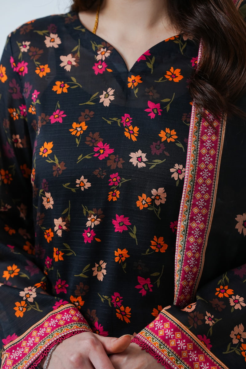 Shahkar Print D-836