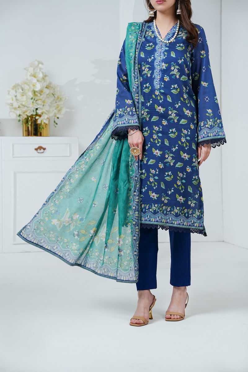Shahkar Print D-832