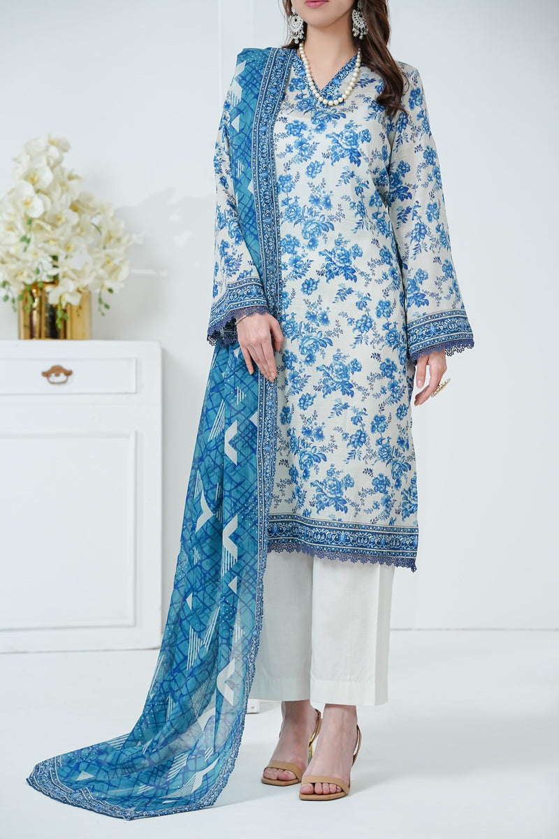 Shahkar Print D-838