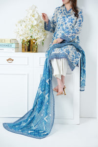 Shahkar Print D-838