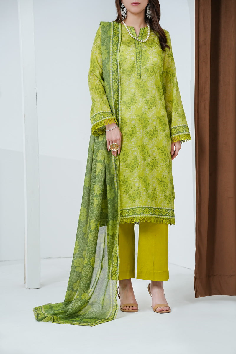 Shahkar Print D-834