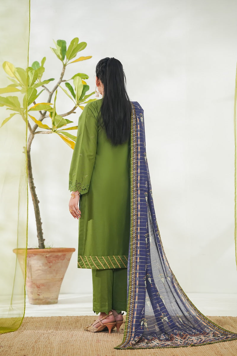Anmol Embroidered D-090