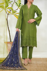 Anmol Embroidered D-090
