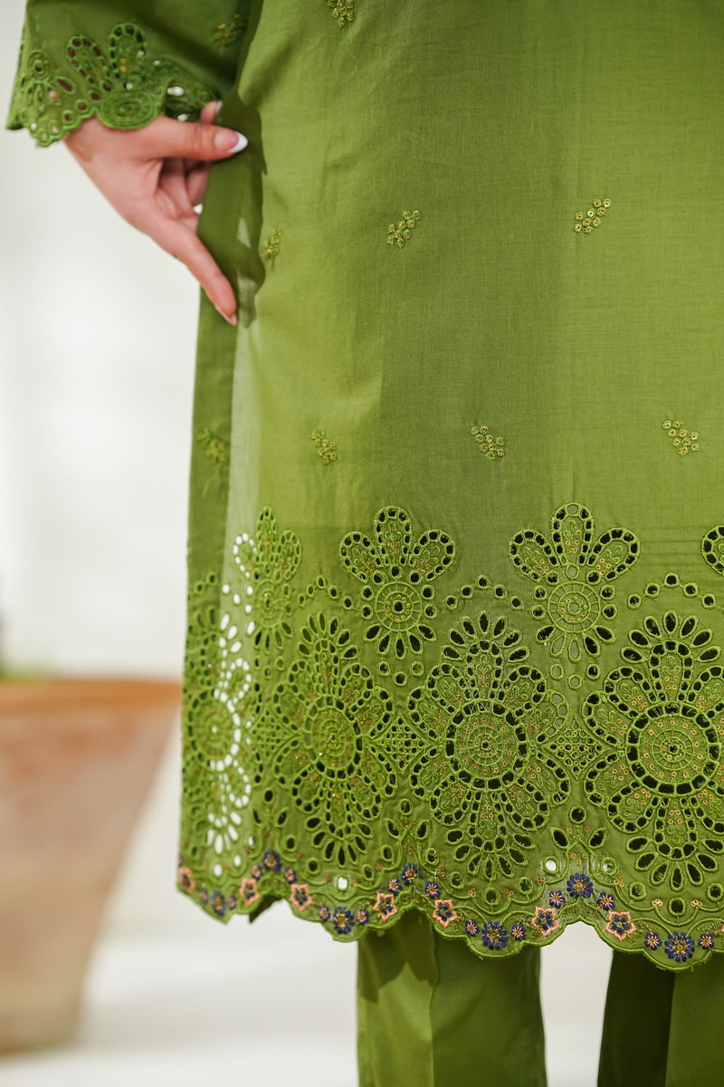 Anmol Embroidered D-090