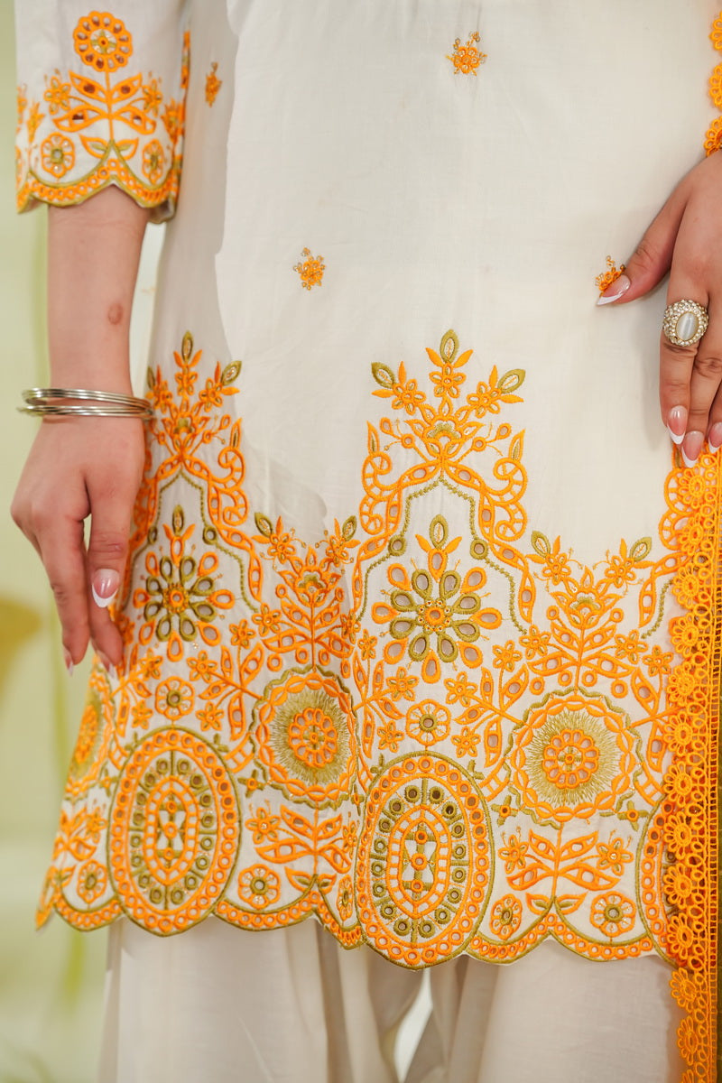 Anmol Embroidered D-089