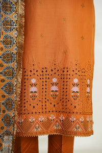 Anmol Embroidered D-091