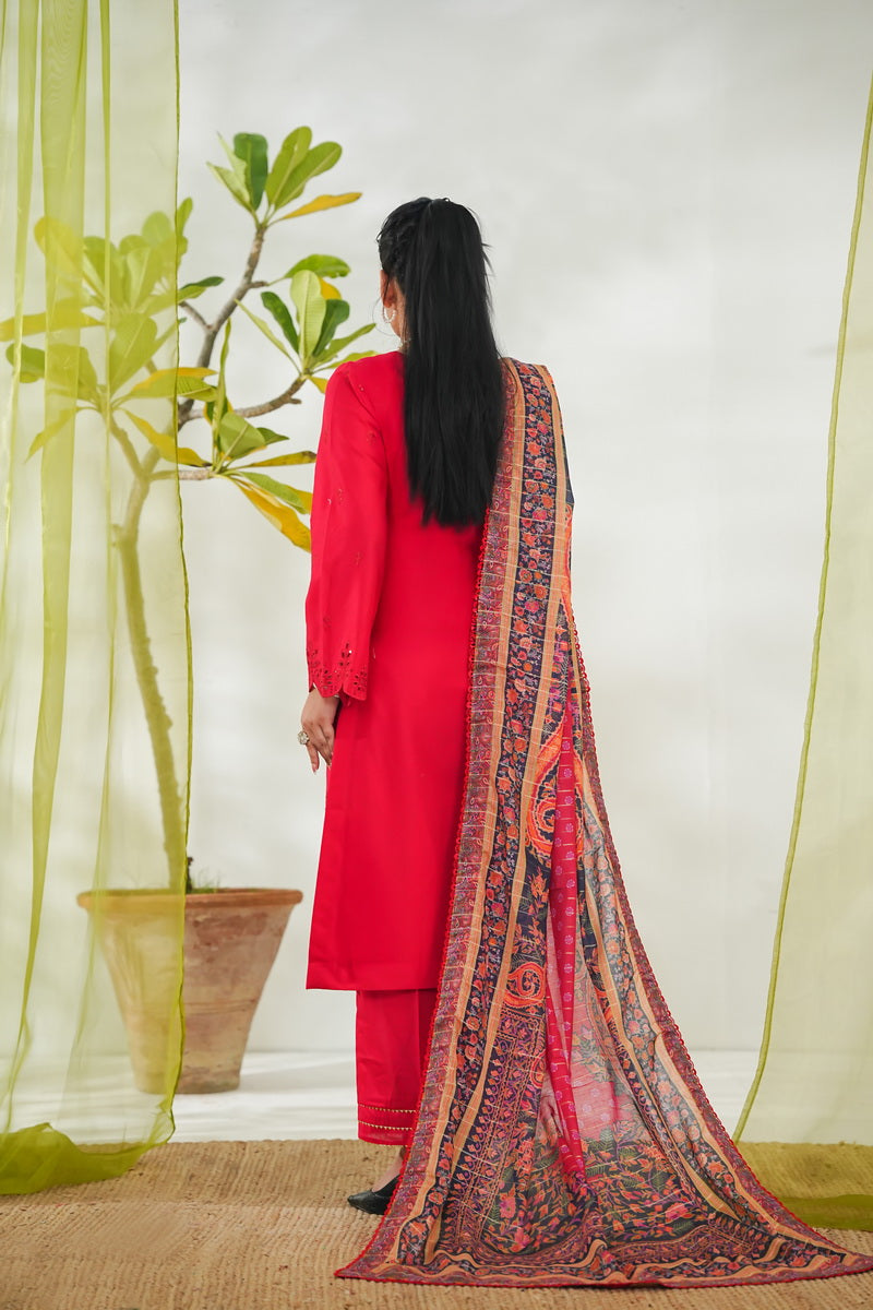Anmol Embroidered D-092