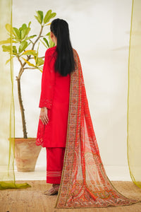 Anmol Embroidered D-085