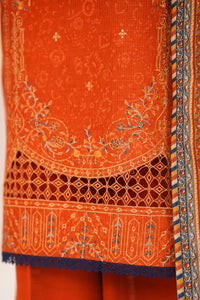 Shahkar Emb Khaddar D-013