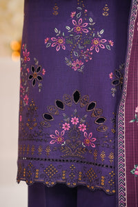 Shahkar Emb Khaddar D-014