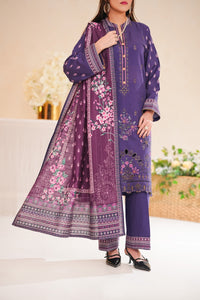 Shahkar Emb Khaddar D-014