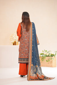 Shahkar Emb Khaddar D-013