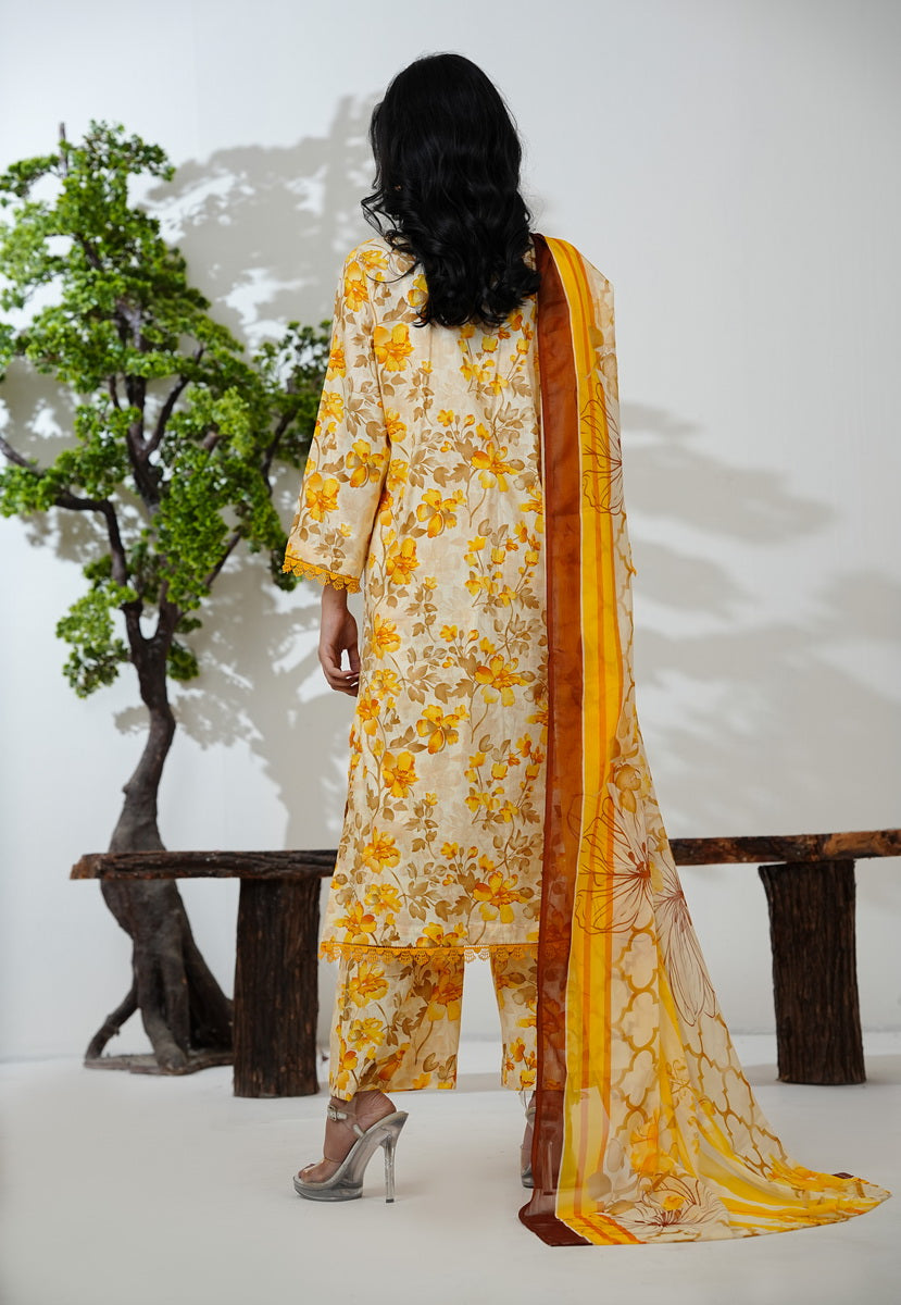 Anaya Emb Lawn D-591
