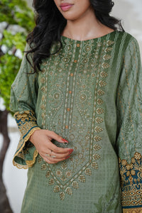 Anaya Emb Lawn D-595