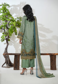 Anaya Emb Lawn D-595