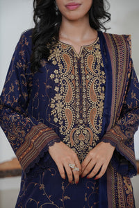 Anaya Emb Lawn D-593