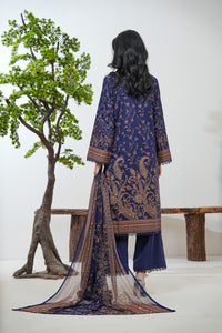 Anaya Emb Lawn D-593