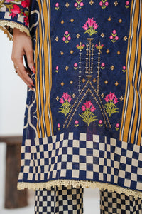 Anaya Emb Lawn D-599