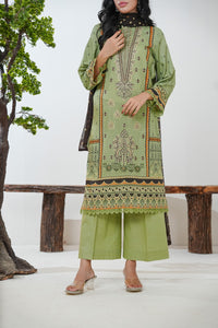 Anaya Emb Lawn D-592