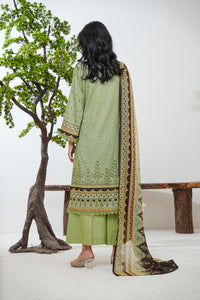 Anaya Emb Lawn D-592