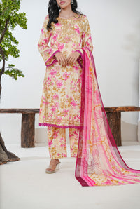 Anaya Emb Lawn D-594