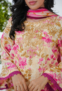 Anaya Emb Lawn D-594