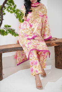 Anaya Emb Lawn D-594