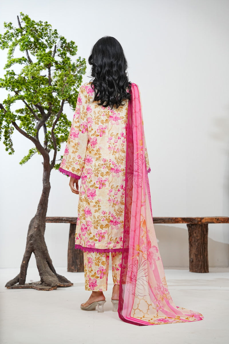 Anaya Emb Lawn D-594