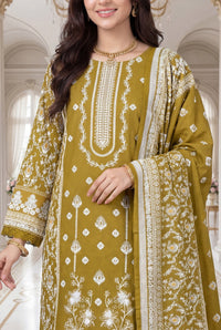 Anaya Emb Lawn D-598
