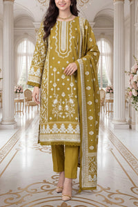 Anaya Emb Lawn D-598