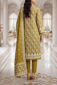 Anaya Emb Lawn D-598