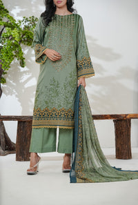 Anaya Emb Lawn D-595