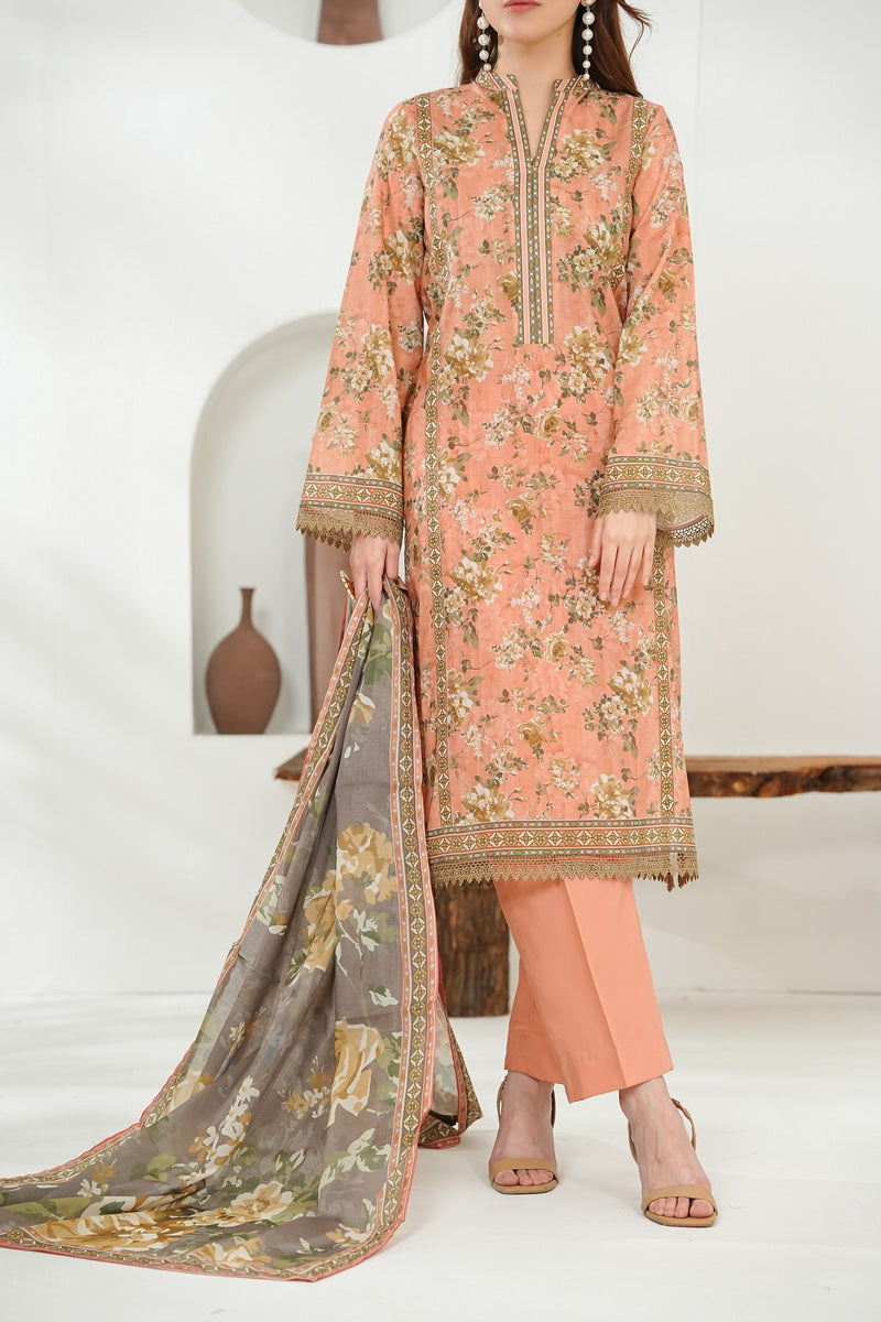 Misri Lawn D-776