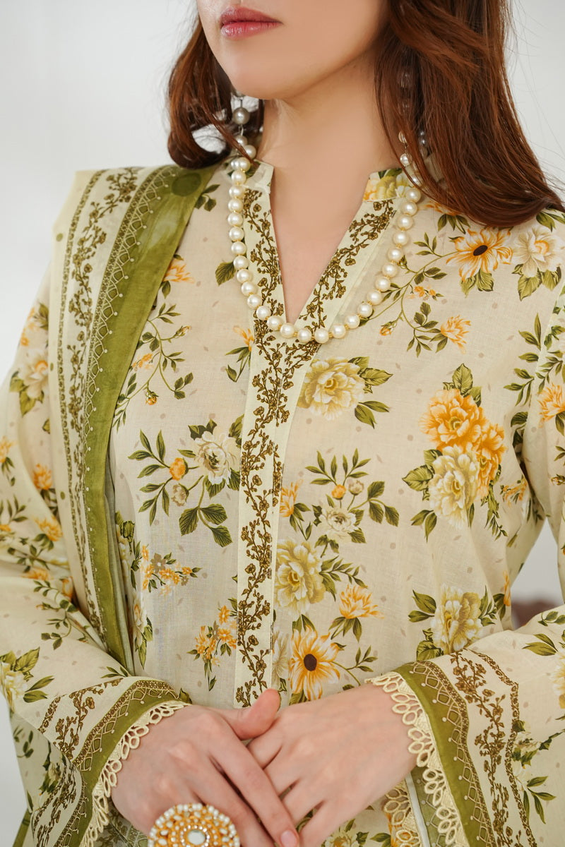 Misri Lawn D-774