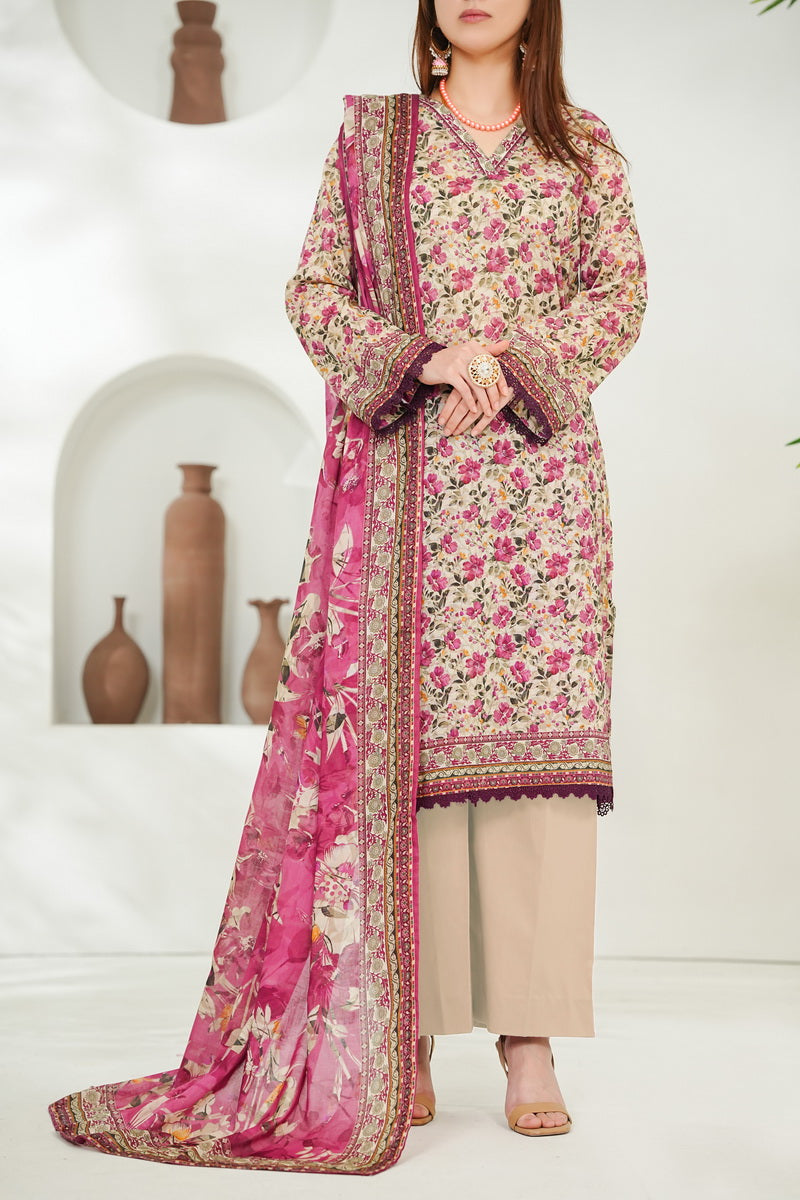 Misri Lawn D-771