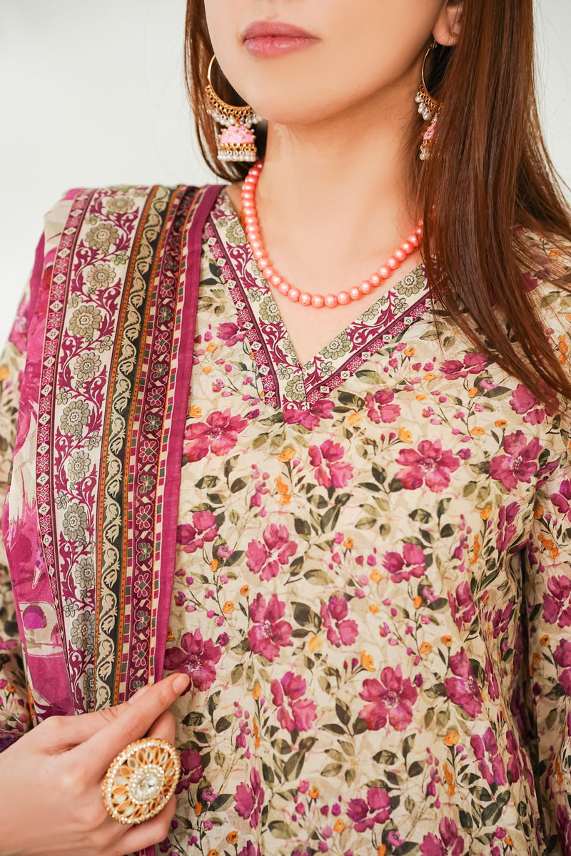 Misri Lawn D-771