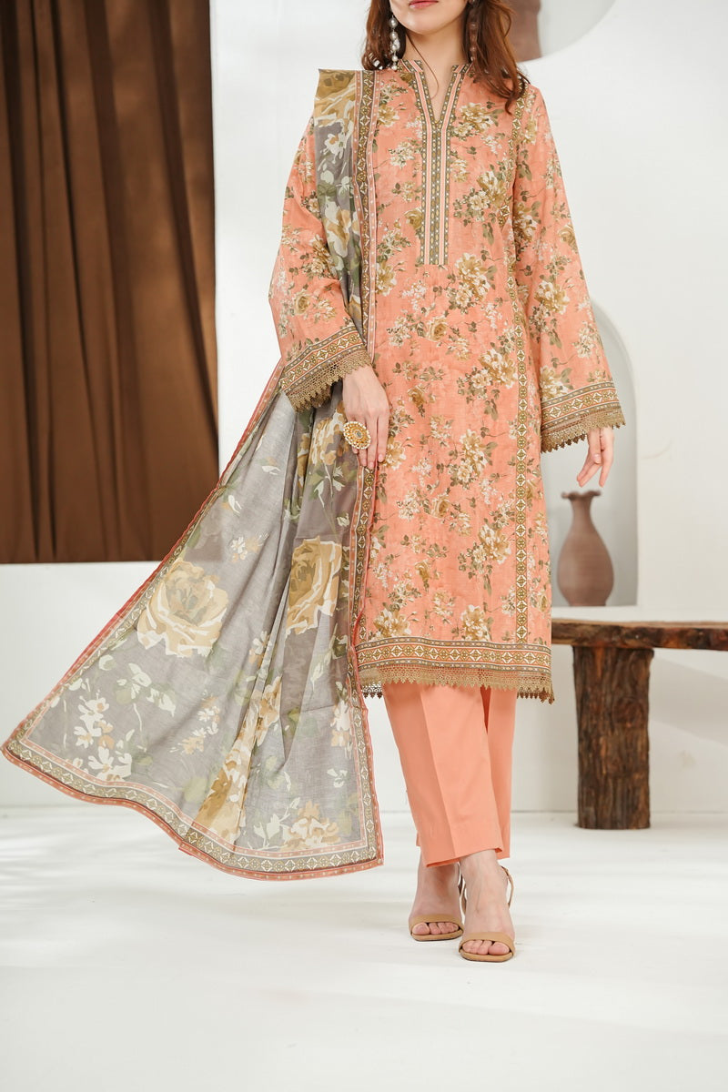 Misri Lawn D-776