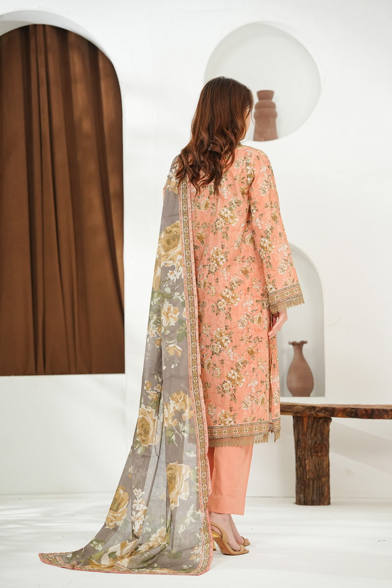 Misri Lawn D-776