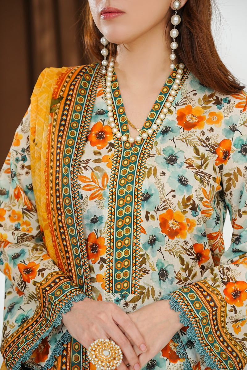 Misri Lawn D-775
